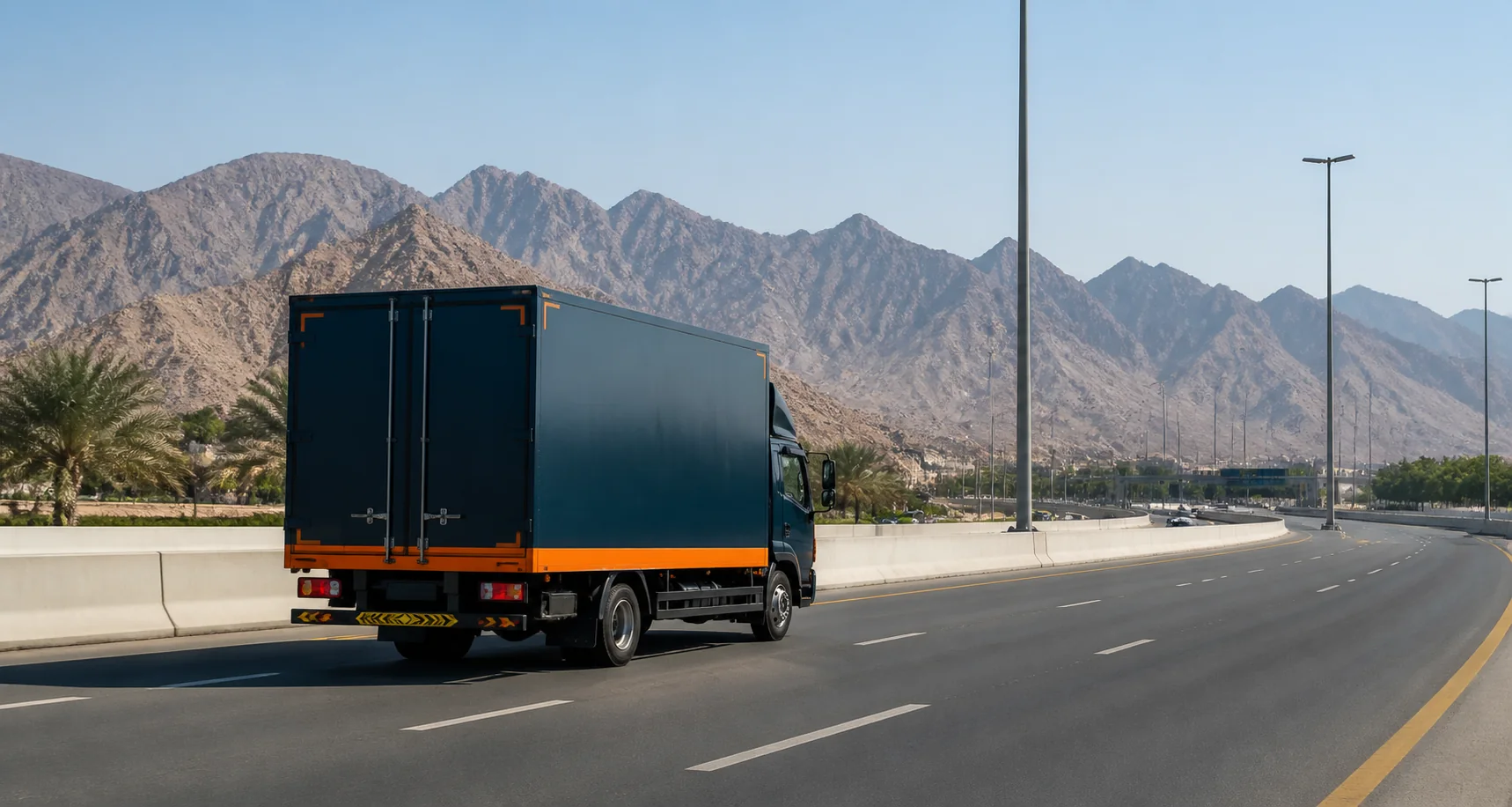 Dubai–Ras Al Khaimah moves coordinate northern road travel with destination readiness.