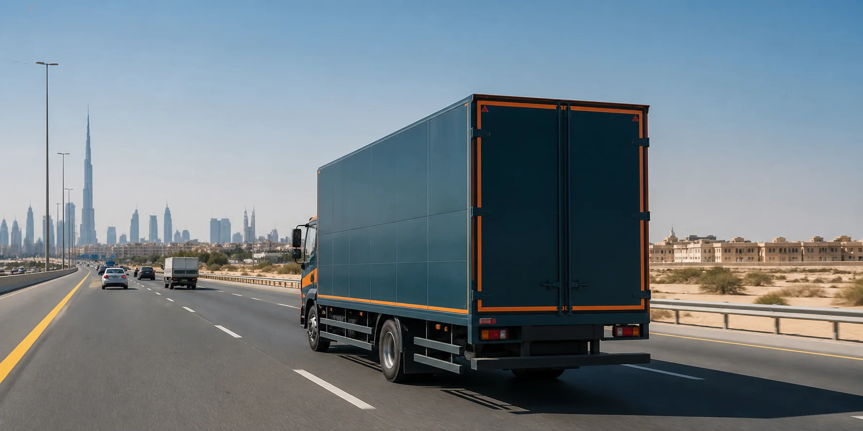 Dubai–Umm Al Quwain moves align metropolitan loading with northern destination access.